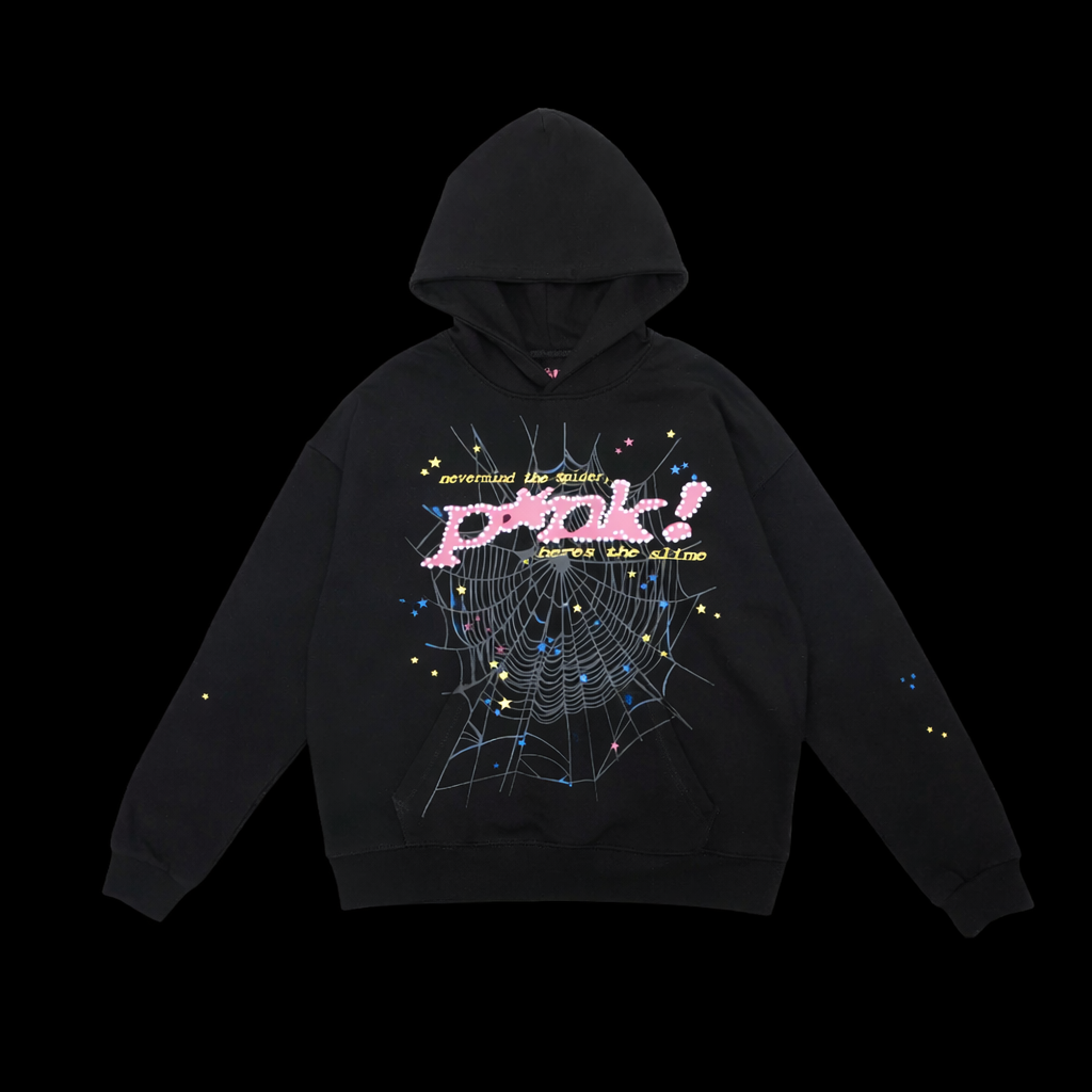 SP5DER HOODIE
